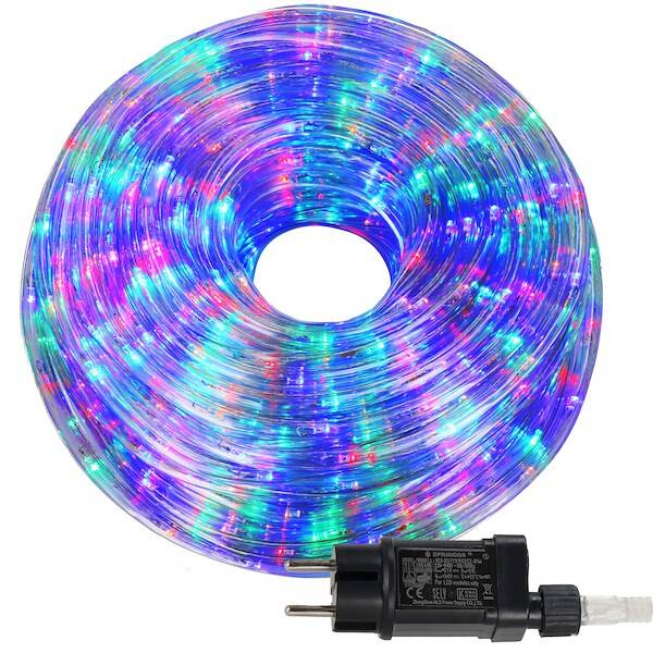 pol_pl_Waz swietlny 240 Led multikolor 11 5 m z programatorem IP44 34289_1