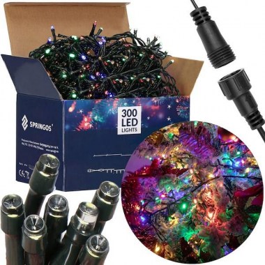 pol_pl_Lampki choinkowe 300 led multikolor 18m oswietlenie swiateczne IP44 31390_1