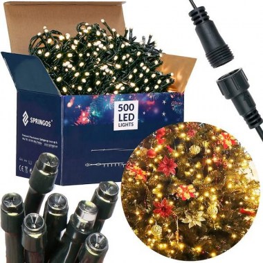 pol_pl_Lampki choinkowe 500 led bialy cieply 30m oswietlenie swiateczne IP44 31687_1