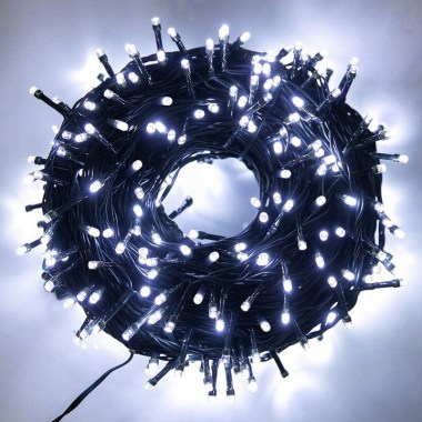 LAMPKI-CHOINKOWE-300-LED-ZEWNETRZNE-GRUBE-FLASH-Kolor-lampek-bialy9