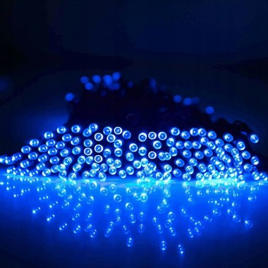 LAMPKI-CHOINKOWE-300-LED-ZEWNETRZNE-GRUBE-FLASH-Kolor-lampek-niebieski8